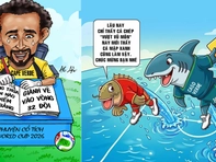 Từ chỗ vô danh, Cape Verde nổi tiếng khắp thế giới nhờ World Cup