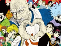 Hunter x Hunter vượt mốc 100 triệu bản, có quà lớn tặng fan!