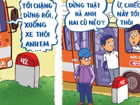 Báo in Tuổi Trẻ Cười đã tới chặng dừng nhưng đó không phải điểm cuối