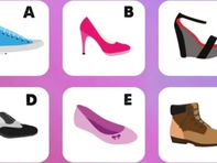 Quiz: Đôi giày bạn chọn sẽ tiết lộ con người thật của bạn