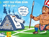 Tuyển Đức tại World Cup 2026: Có tiến bộ nhưng không đáng kể