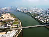 Ai trúng đấu giá đất vàng xây dựng tổ hợp Lễ hội pháo hoa quốc tế Đà Nẵng?