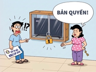 VTV đã có bản quyền World Cup còn ông chồng này thì chưa