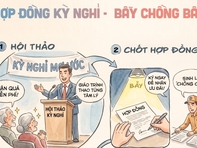 Bẫy chồng bẫy vụ 'hợp đồng kỳ nghỉ' là như thế nào?
