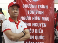 45 tuổi hiến máu, tiểu cầu 115 lần: ‘Còn đủ sức khỏe thì tôi còn đi’