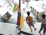 Chủ quán chán chả buồn nói vì chiếc xe bỗng dưng 'đình công'