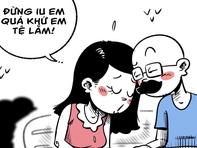Đừng yêu em, quá khứ em tệ lắm!