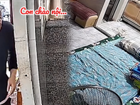 Ông nội mất gần 1 tháng, gia đình vẫn giữ thói quen vào phòng 'chào ông nội'