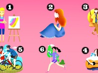 Quiz: Bạn có khả năng sáng tạo phong phú hay là người kể chuyện cuốn hút?