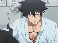 Black Torch gây chú ý với bộ đôi 'não và cơ bắp' chuẩn shonen