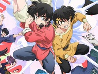Anime Ranma 1/2 ấn định ngày trở lại