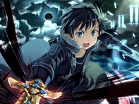 Kirito vượt Inosuke trong cuộc bình chọn kiếm sĩ song kiếm được yêu thích nhất