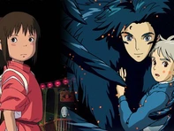 'Lâu đài bay của pháp sư Howl' bất ngờ vượt 'Vùng đất linh hồn' trên Netflix