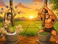 Thành ngữ 'khó nhằn' này là gì? (P12)