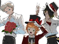 The Promised Neverland trở lại Shonen Jump sau 10 năm