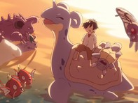 Pokémon ra anime mới, Wartortle giữ bí mật 30 năm