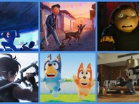 Disney và Pixar chuẩn bị 'bữa tiệc' phim mới từ nay đến 2029