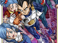 Dragon Ball Super lần đầu hé lộ mẹ của Vegeta?