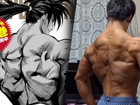 Yusuke Murata lấy con trai làm mẫu cho bìa One-Punch Man