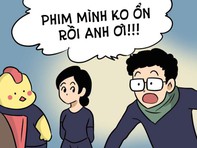 Phim không ổn, lý do thì… rất ổn!