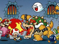 Bản game Mario Bros. hiếm được bán với giá gần nửa triệu USD