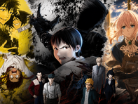 Những anime giúp Netflix tạo dấu ấn với khán giả toàn cầu