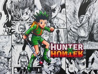 Hunter x Hunter rơi xuống hạng 5 doanh số manga tháng 8-2026