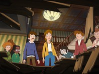 'Haunted Hotel' tung trailer mùa 2, khách sạn ma ám đón thêm những vị khách kỳ quái