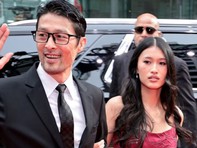 Con gái theo nghiệp diễn của Johnny Trí Nguyễn