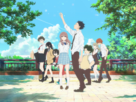10 năm 'Dáng hình thanh âm': Anime của Kyoto Animation trở lại rạp với định dạng Dolby Cinema