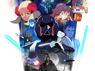 5 năm 'Star Wars: Visions': Hoạt hình mở rộng giới hạn của thiên hà Star Wars