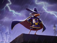 Darkwing Duck trở lại trong loạt phim hoạt hình mới