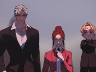 Hulu phát triển live-action 'The Mafia Nanny', WEBTOON tiếp tục mở rộng sang Hollywood
