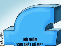 Nhóm 'Con ghét bố mẹ': Cánh cửa mở vào khoảng cách gia đình
