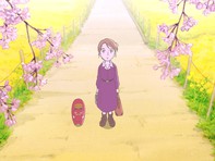 Một lần đi lạc, cả Fukushima hiện ra trong anime mới của đạo diễn 'In This Corner of the World'
