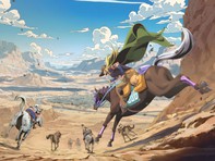 'JoJo's Bizarre Adventure: Steel Ball Run' trở lại với lịch phát sóng hằng tuần