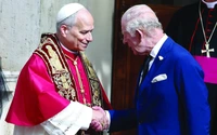 Quan hệ Vatican - Anh giáo: Lời cầu nguyện chung sau 5 thế kỷ