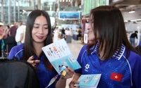 Thái Lan tặng gói 5G miễn phí tại SEA Games 33