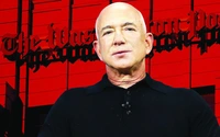 Washington Post và cú trượt dài dưới tay Jeff Bezos