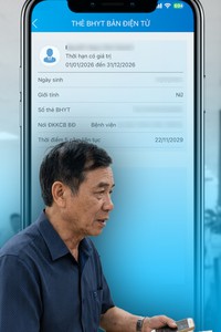 Hướng dẫn đổi nơi đăng ký khám chữa bệnh BHYT online