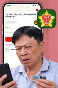 Hướng dẫn đăng nhập vào VNeID khi đổi điện thoại khác