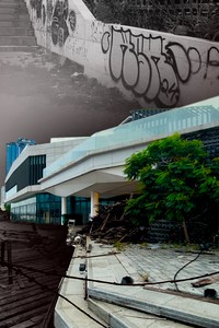 Bất ngờ hình ảnh hiện tại của bến du thuyền gần 100 tỉ ở trung tâm Đà Nẵng