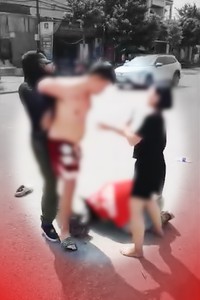 Vụ shipper 32 tuổi bị khách 24 tuổi đánh ở Thanh Hóa, công an đã vào cuộc xác minh
