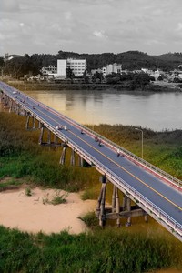 Cầu Trà Khúc 1 ở Quảng Ngãi sắp ngừng lưu thông để xây cầu mới