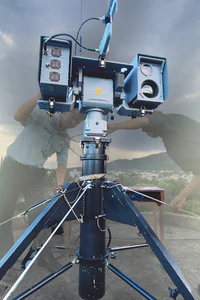 Cận cảnh thiết bị phát hiện flycam, UAV xâm nhập sân bay Đà Nẵng 