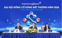 KienlongBank bứt phá lợi nhuận: Hoàn thành gần 67% kế hoạch chỉ sau 6 tháng