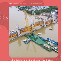 Bản tin sáng 19-10: TP.HCM họp về pháp lý các khu đất thanh toán cho dự án ngăn triều 10.000 tỉ
