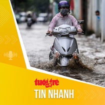 Bản tin sáng 23-10: TP.HCM đối mặt đợt triều cường có thể đạt 1,75 mét