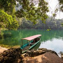 Podcast: Về hồ Ba Bể chèo thuyền kayak, săn mây Đồn Đèn