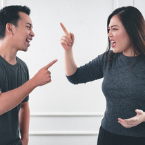 Podcast: Những lời nói 'có độc' có thể làm đau lòng người bạn đời
